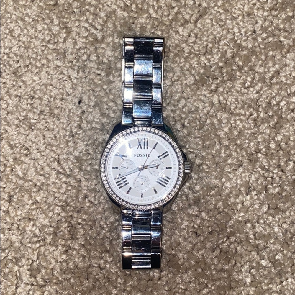 Fossil watch